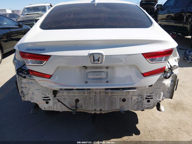 Honda ACCORD LX 2020 1HGCV1F10LA052751 Image 6