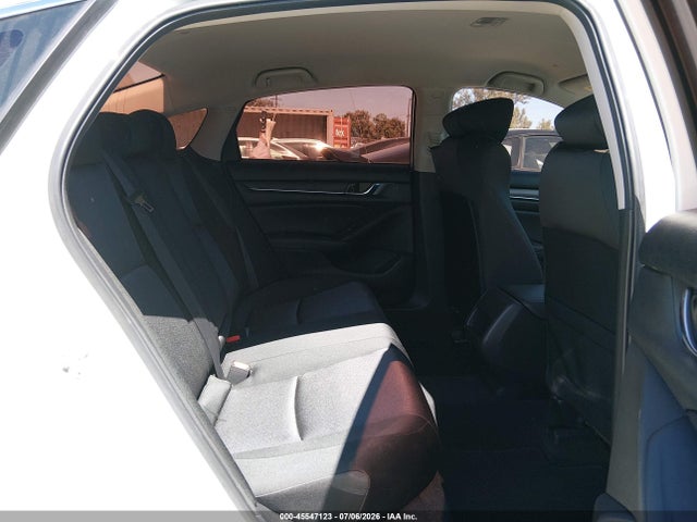 Honda ACCORD LX 2020 1HGCV1F10LA052751 Image 8