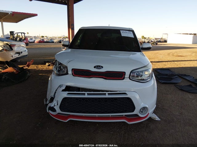 KNDJP3A5XE7030231 KIA SOUL +