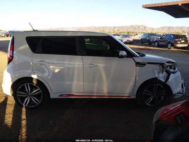KNDJP3A5XE7030231 KIA SOUL +