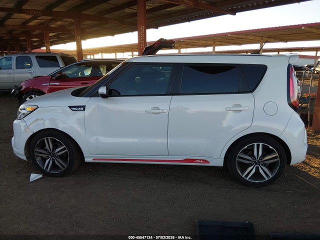 KNDJP3A5XE7030231 KIA SOUL +