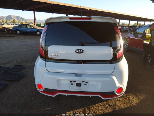 KNDJP3A5XE7030231 KIA SOUL +