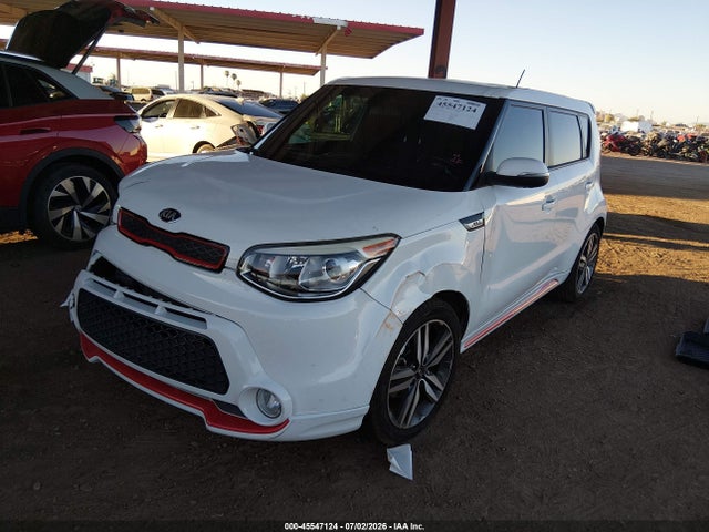 KNDJP3A5XE7030231 KIA SOUL +