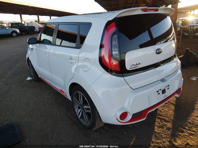KNDJP3A5XE7030231 KIA SOUL +