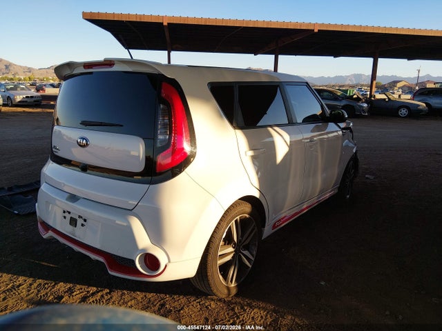 KNDJP3A5XE7030231 KIA SOUL +