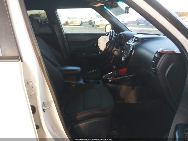 KNDJP3A5XE7030231 KIA SOUL +