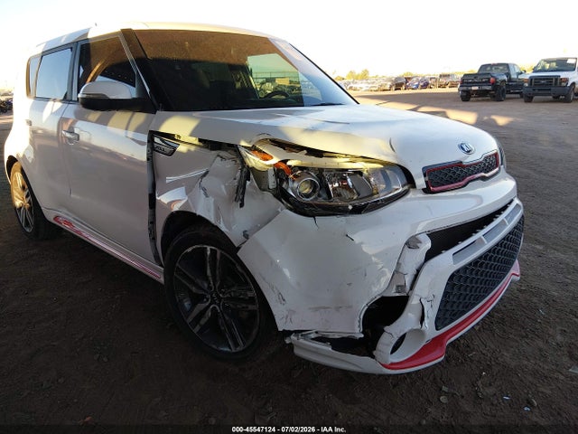 KNDJP3A5XE7030231 KIA SOUL +