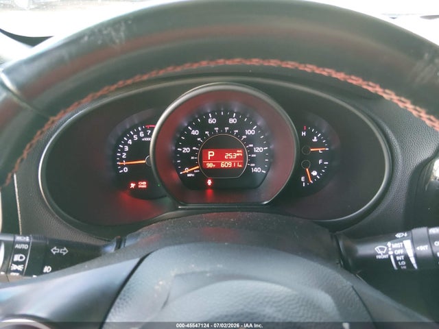 KNDJP3A5XE7030231 KIA SOUL +