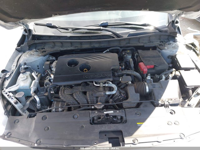 1N4BL4BV4LC135345 Nissan Altima S Fwd