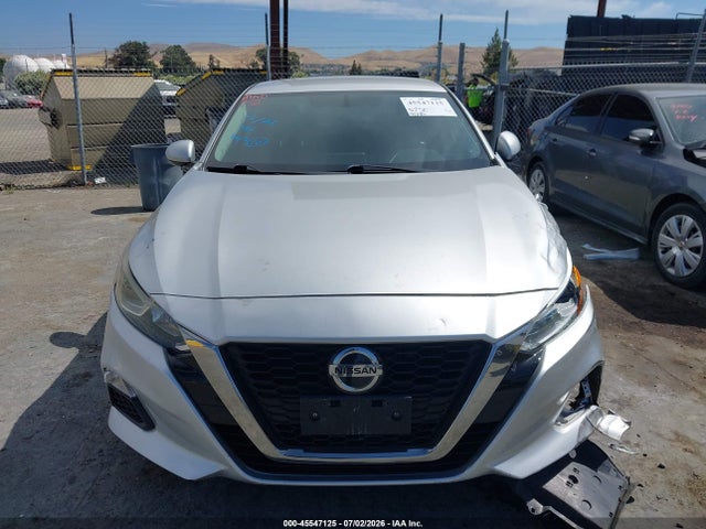 1N4BL4BV4LC135345 Nissan Altima S Fwd