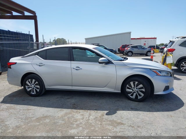 1N4BL4BV4LC135345 Nissan Altima S Fwd
