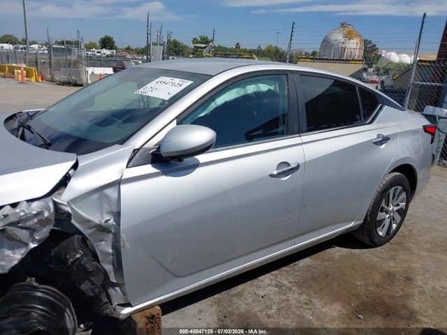 1N4BL4BV4LC135345 Nissan Altima S Fwd