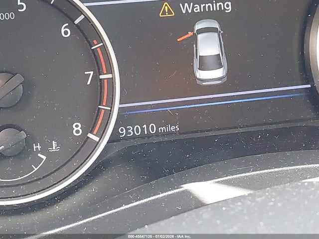 1N4BL4BV4LC135345 Nissan Altima S Fwd