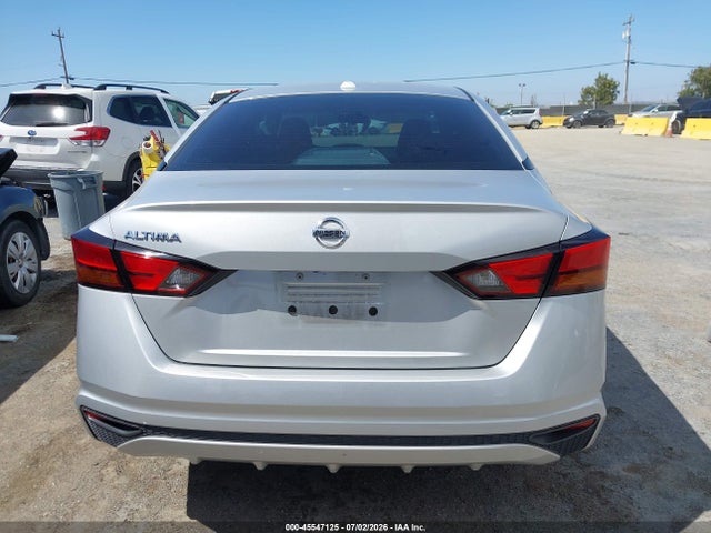 1N4BL4BV4LC135345 Nissan Altima S Fwd