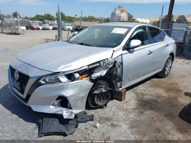 1N4BL4BV4LC135345 Nissan Altima S Fwd