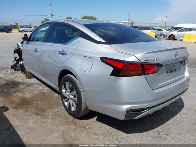 1N4BL4BV4LC135345 Nissan Altima S Fwd