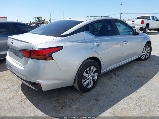 1N4BL4BV4LC135345 Nissan Altima S Fwd