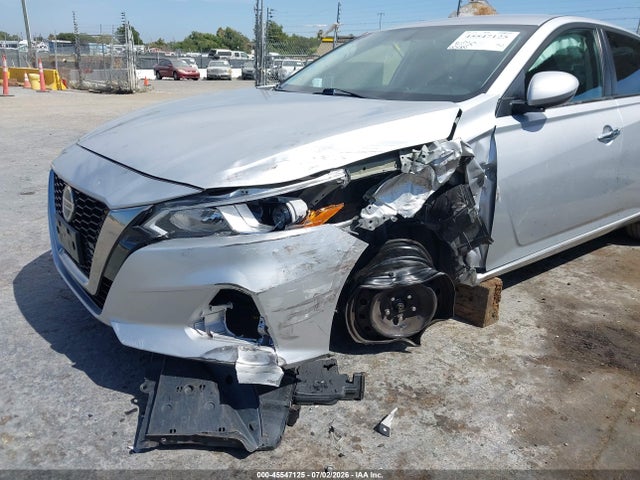 1N4BL4BV4LC135345 Nissan Altima S Fwd