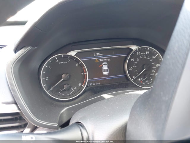 1N4BL4BV4LC135345 Nissan Altima S Fwd