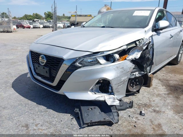 1N4BL4BV4LC135345 Nissan Altima S Fwd