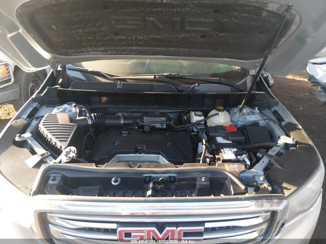 GMC Acadia Slt-1 2018 1GKKNMLAXJZ200777 Image 10