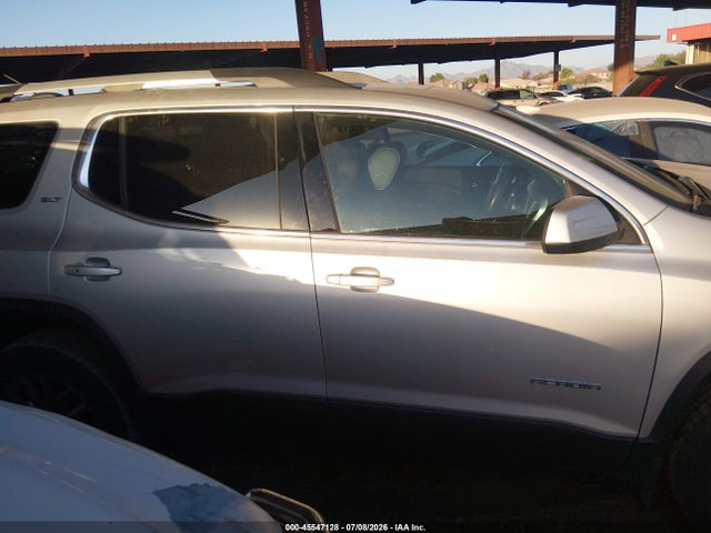 GMC Acadia Slt-1 2018 1GKKNMLAXJZ200777 Image 12