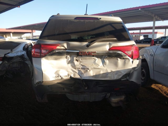 GMC Acadia Slt-1 2018 1GKKNMLAXJZ200777 Image 15