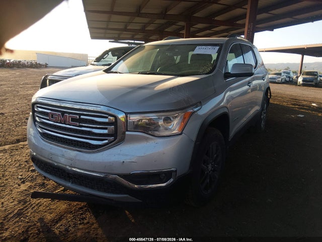 GMC Acadia Slt-1 2018 1GKKNMLAXJZ200777 Image 2