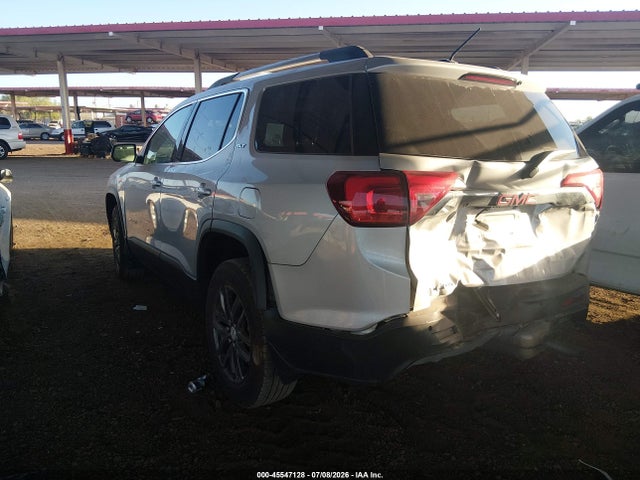 GMC Acadia Slt-1 2018 1GKKNMLAXJZ200777 Image 3