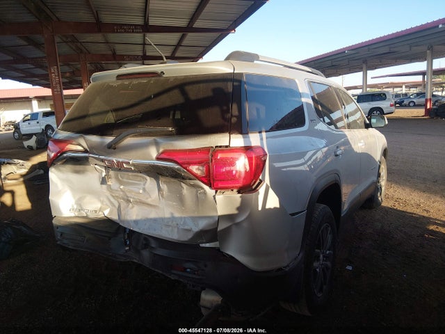 GMC Acadia Slt-1 2018 1GKKNMLAXJZ200777 Image 4