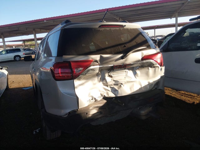 GMC Acadia Slt-1 2018 1GKKNMLAXJZ200777 Image 6