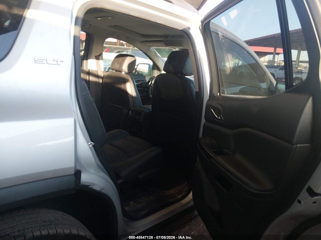 GMC Acadia Slt-1 2018 1GKKNMLAXJZ200777 Image 8