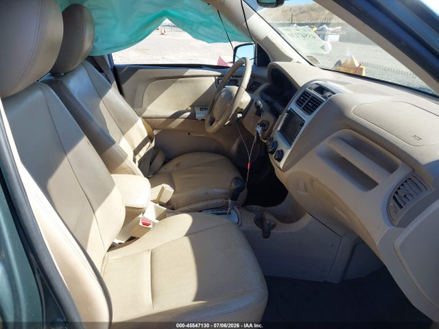 45547130 :رقم المزاد ، KNDJE723097613536 vin ، 2009 Kia Sportage Ex V6 مزاد بيع