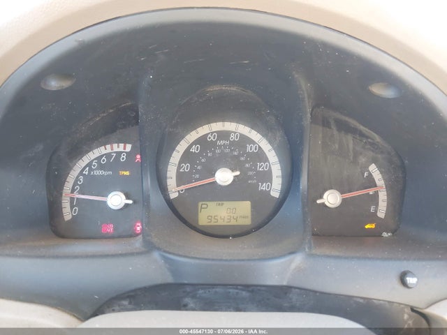 45547130 :رقم المزاد ، KNDJE723097613536 vin ، 2009 Kia Sportage Ex V6 مزاد بيع