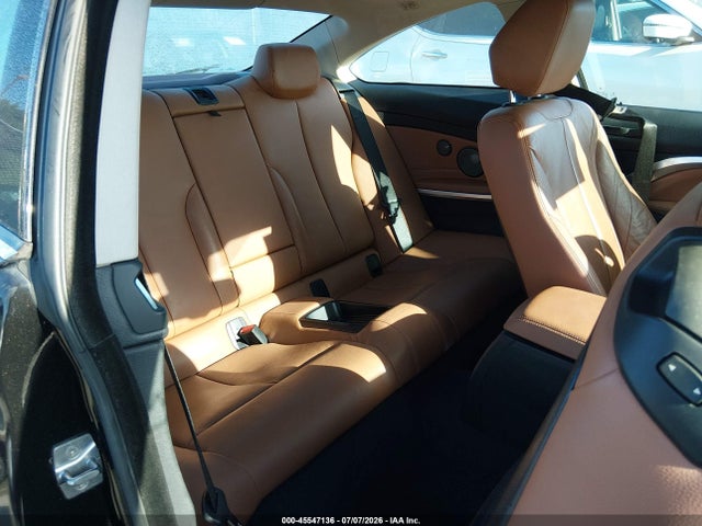 2014 Bmw 428i მანქანა იყიდება აუქციონზე, vin: WBA3N7C54EF718635, აუქციონის ნომერი: 45547136