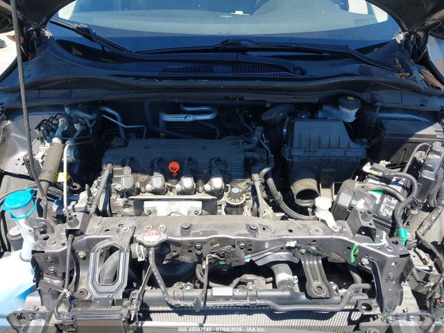 2022 Honda Hr-v Awd Ex მანქანა იყიდება აუქციონზე, vin: 3CZRU6H56NM734882, აუქციონის ნომერი: 45547140