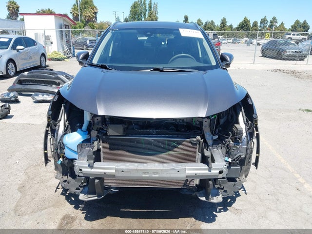 2022 Honda Hr-v Awd Ex მანქანა იყიდება აუქციონზე, vin: 3CZRU6H56NM734882, აუქციონის ნომერი: 45547140
