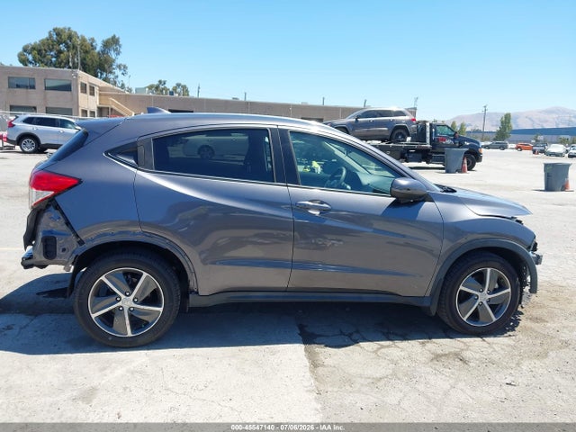 2022 Honda Hr-v Awd Ex მანქანა იყიდება აუქციონზე, vin: 3CZRU6H56NM734882, აუქციონის ნომერი: 45547140