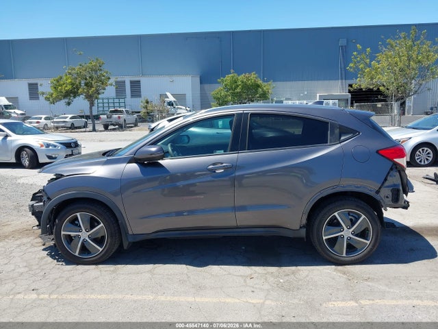 2022 Honda Hr-v Awd Ex მანქანა იყიდება აუქციონზე, vin: 3CZRU6H56NM734882, აუქციონის ნომერი: 45547140