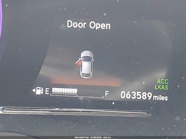 2022 Honda Hr-v Awd Ex მანქანა იყიდება აუქციონზე, vin: 3CZRU6H56NM734882, აუქციონის ნომერი: 45547140