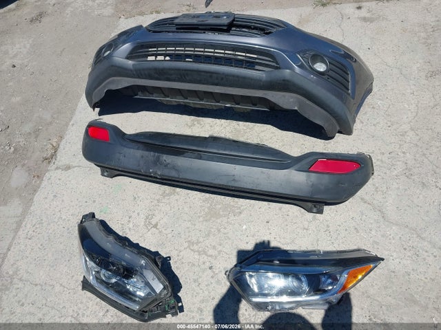 2022 Honda Hr-v Awd Ex მანქანა იყიდება აუქციონზე, vin: 3CZRU6H56NM734882, აუქციონის ნომერი: 45547140