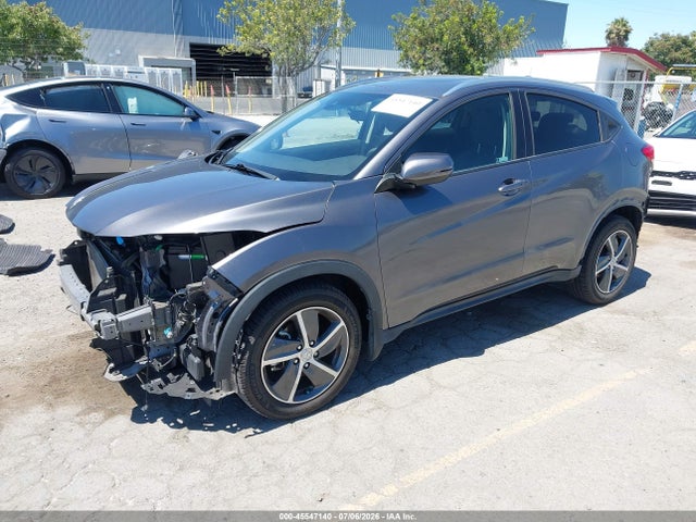 2022 Honda Hr-v Awd Ex მანქანა იყიდება აუქციონზე, vin: 3CZRU6H56NM734882, აუქციონის ნომერი: 45547140
