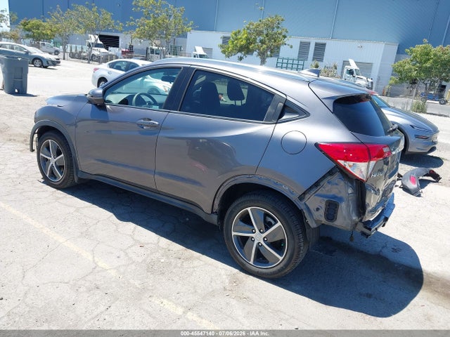 2022 Honda Hr-v Awd Ex მანქანა იყიდება აუქციონზე, vin: 3CZRU6H56NM734882, აუქციონის ნომერი: 45547140