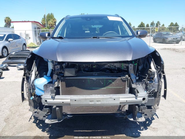 2022 Honda Hr-v Awd Ex მანქანა იყიდება აუქციონზე, vin: 3CZRU6H56NM734882, აუქციონის ნომერი: 45547140