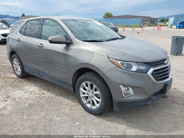 Aukcja sprzedaży 2018 Chevrolet Equinox Lt, vin: 3GNAXSEV2JS529080, numer aukcji: 45547143