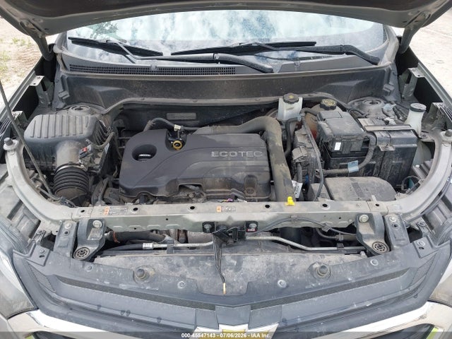 Aukcja sprzedaży 2018 Chevrolet Equinox Lt, vin: 3GNAXSEV2JS529080, numer aukcji: 45547143