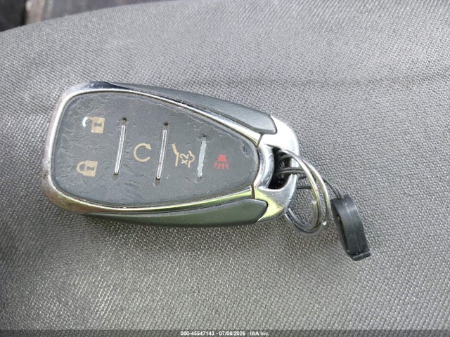 Aukcja sprzedaży 2018 Chevrolet Equinox Lt, vin: 3GNAXSEV2JS529080, numer aukcji: 45547143