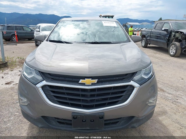 Aukcja sprzedaży 2018 Chevrolet Equinox Lt, vin: 3GNAXSEV2JS529080, numer aukcji: 45547143