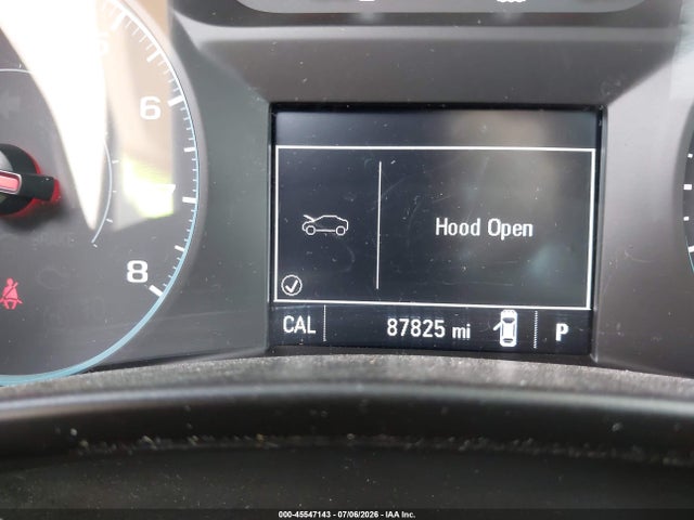Aukcja sprzedaży 2018 Chevrolet Equinox Lt, vin: 3GNAXSEV2JS529080, numer aukcji: 45547143