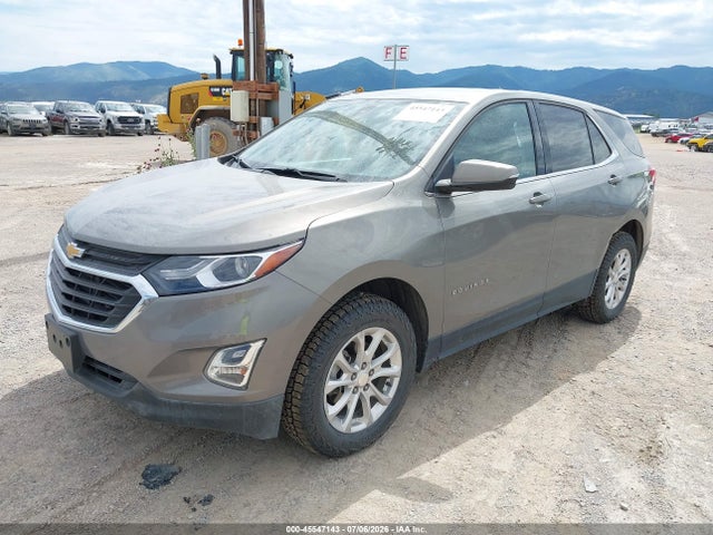 Aukcja sprzedaży 2018 Chevrolet Equinox Lt, vin: 3GNAXSEV2JS529080, numer aukcji: 45547143
